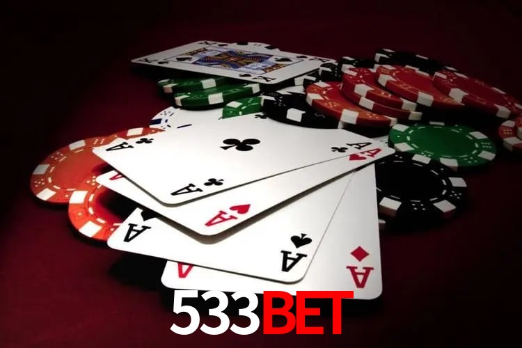 Jogos Exclusivos 533Bet