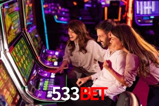 Inovações de Jogos na 533Bet: O Futuro das Experiências Interativas