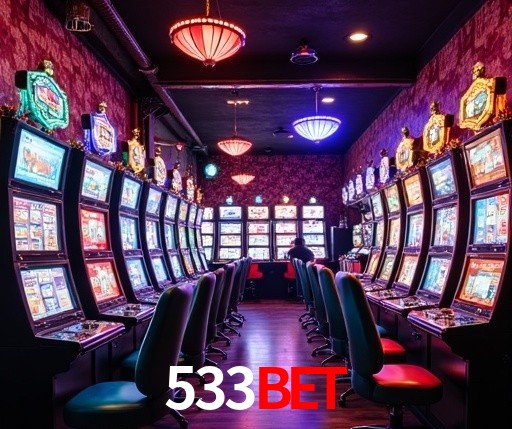 Promoções Sazonais 533Bet