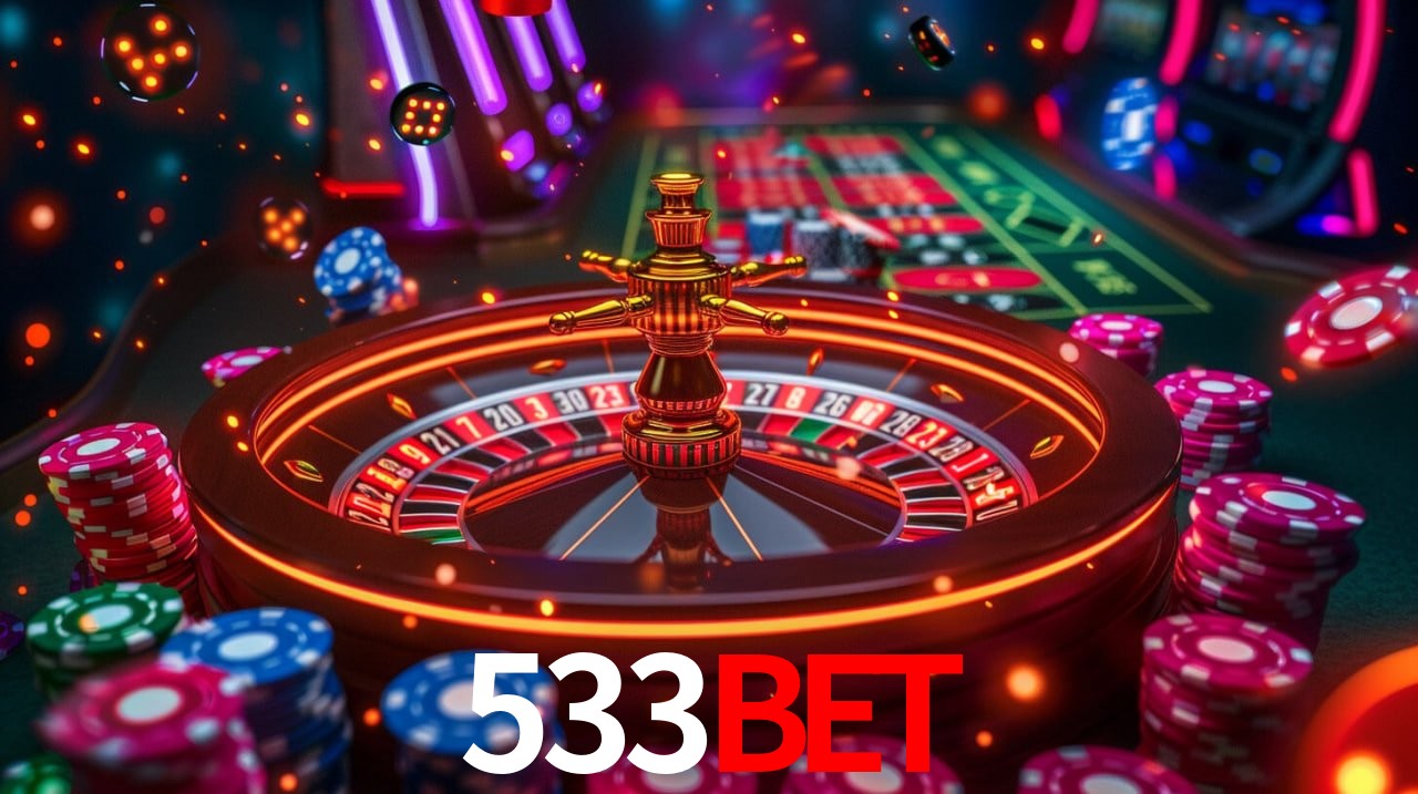 A Experiência Imersiva dos Cassinos Ao Vivo no 533Bet