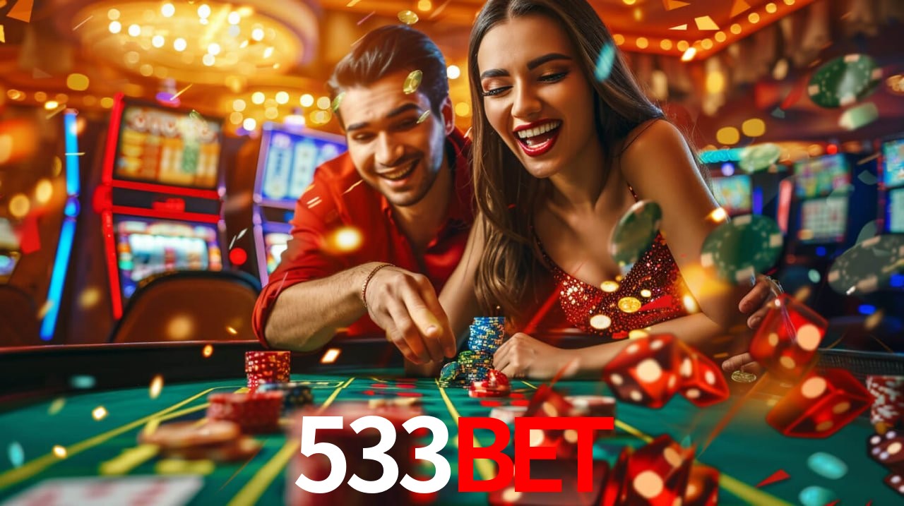 Casino Ao Vivo 533Bet