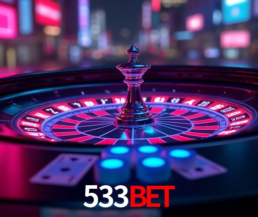 Apostas Esportivas na 533Bet: Um Guia Completo