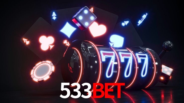 Welcome Bonus 533Bet