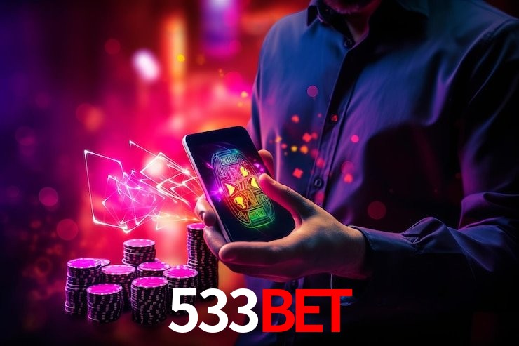 PIX Instantâneo 533Bet