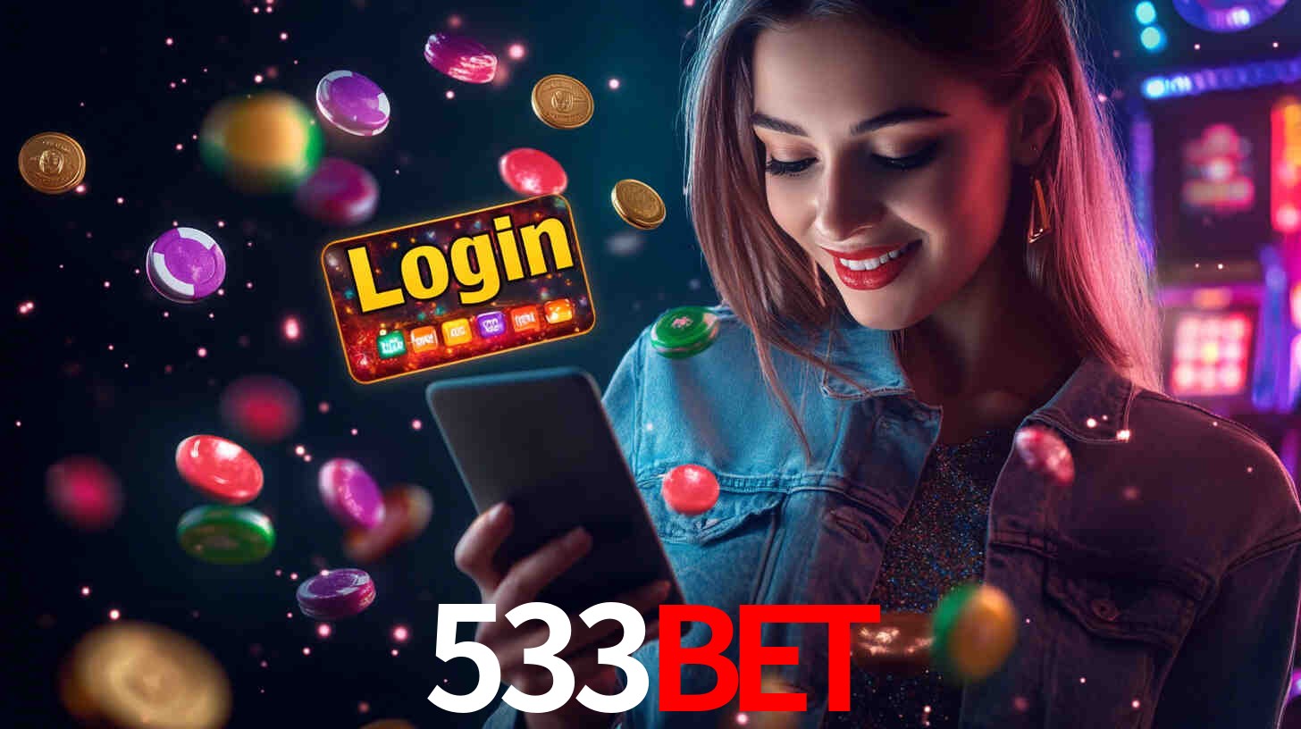 Inovações de Jogos na 533Bet: O Futuro das Experiências Interativas