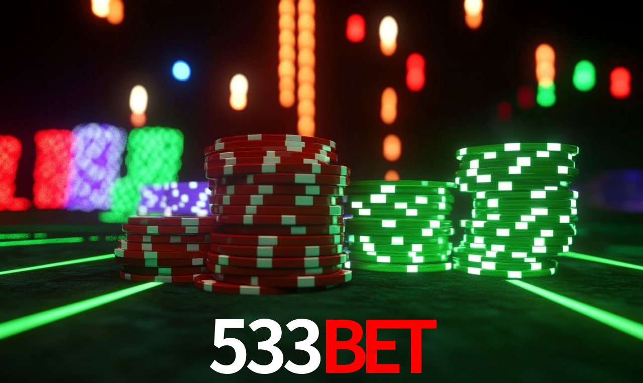 Bonus Features 533Bet