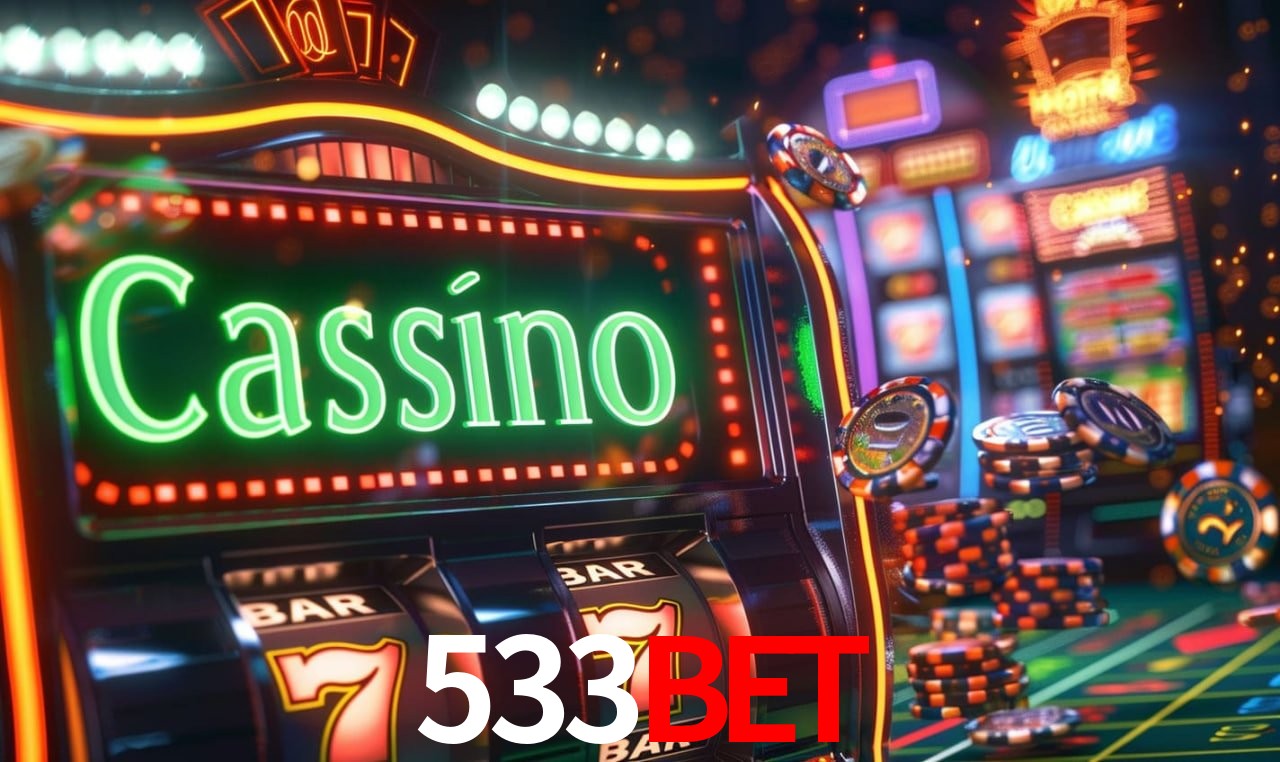 Jogos de Slot 533Bet