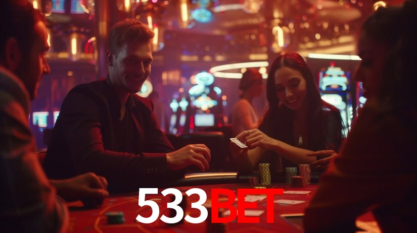 Apostas Esportivas na 533Bet: Um Guia Completo