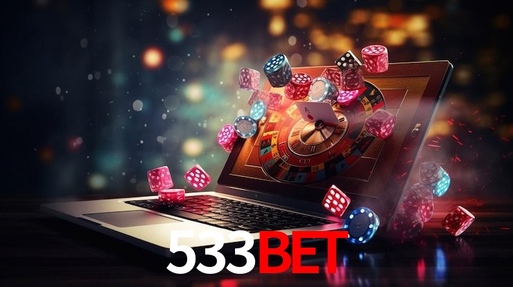 Descubra a Essência do 533Bet: Nossa História e Compromissos