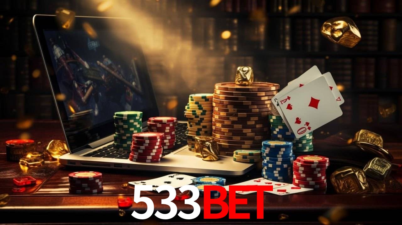 Bônus Diários 533Bet