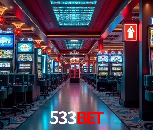 Descubra a Essência do 533Bet: Nossa História e Compromissos