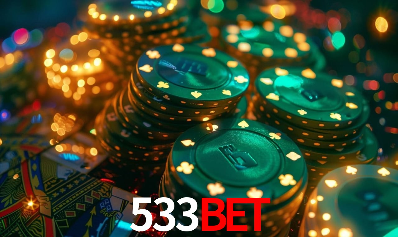 Mesa de Blackjack 533Bet