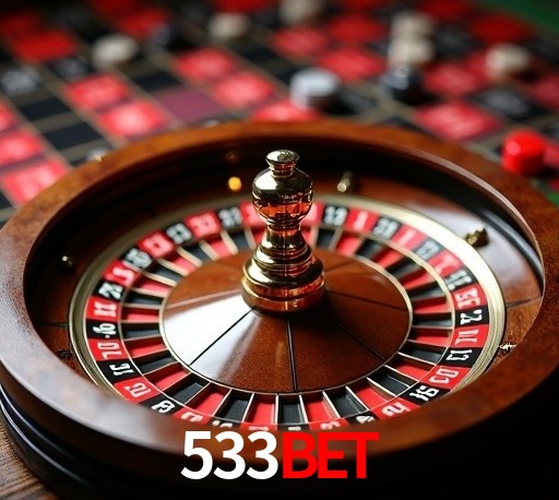 Design Responsivo 533Bet