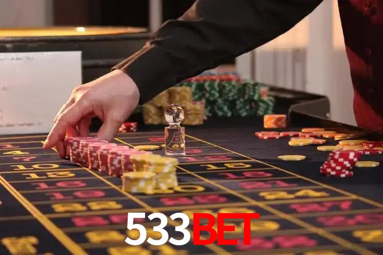 Inovações de Jogos na 533Bet: O Futuro das Experiências Interativas