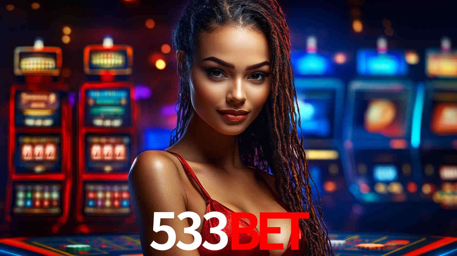 A Experiência Imersiva dos Cassinos Ao Vivo no 533Bet